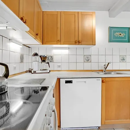 בית נופש Sonderbyvej Romo Ii *