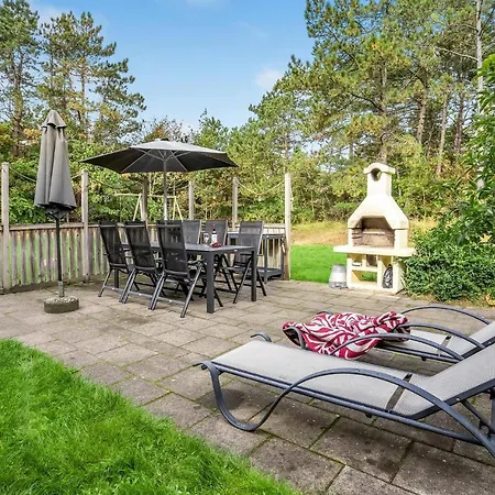 Sonderbyvej Romo Ii בית נופש